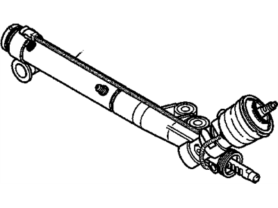 GM 26077022 Gear Kit, Steering (Remanufacture)