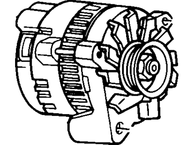GM 10463139 GENERATOR Assembly-Remanufacture Cs130