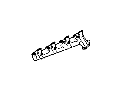 GM 10238374 Manifold