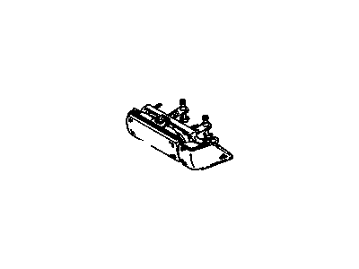 GM 16523769 Headlight Assembly