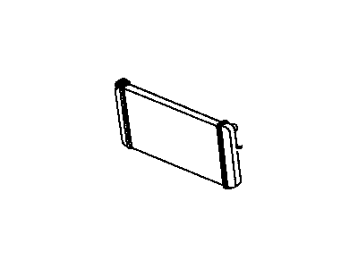 GM 52458689 Upper Hose