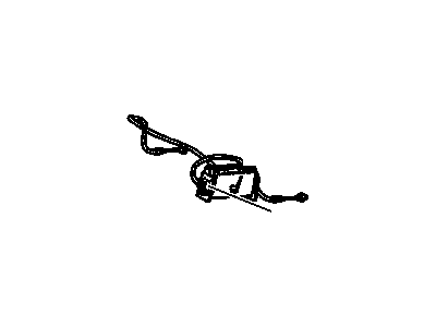 GM 15900506 Adjust Handle
