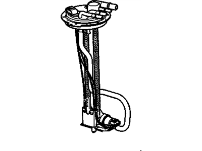 GM 19370402 Fuel Pump