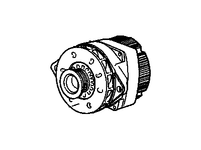 GM 10463119 GENERATOR Assembly-Remanufacture
