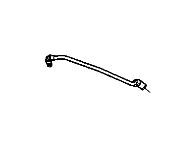 GM 12601254 PCV Tube
