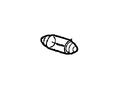 GM 13500832 Interior Bulb
