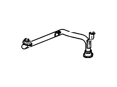 GM 12575543 Screen Asm-Oil Pump (W/ Suction Pipe)