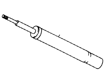 GM 91171323 Shock Absorber