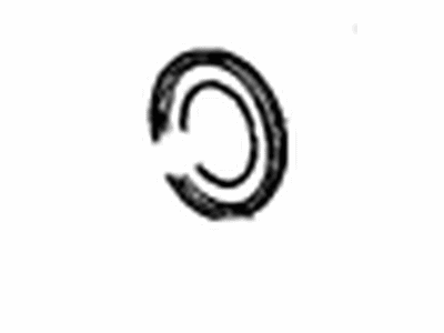 GM 84053569 Pinion Seal