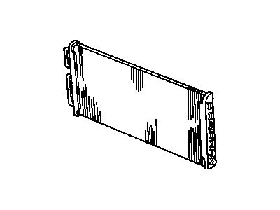 GM 52456333 Condenser Asm-A/C