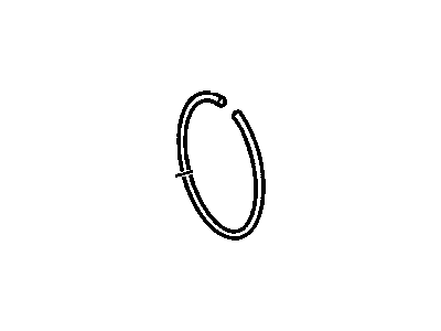 GM 26002616 Ring, P/S Pump Shaft Bearing Retainer