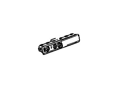 GM 10368756 Switch Asm-Electronic Traction Control & Inflator Restraint P