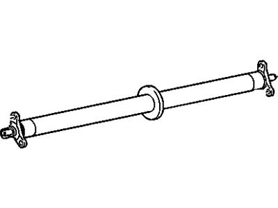 GM 88894025 Propeller Shaft Assembly