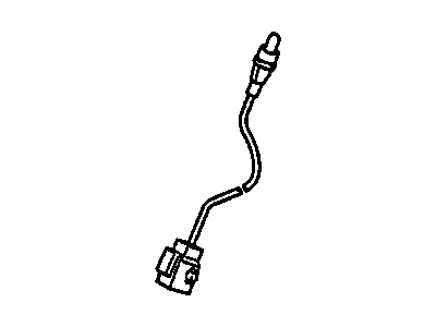 GM 88971020 Wire, Automatic Transmission Control Indicator Lamp