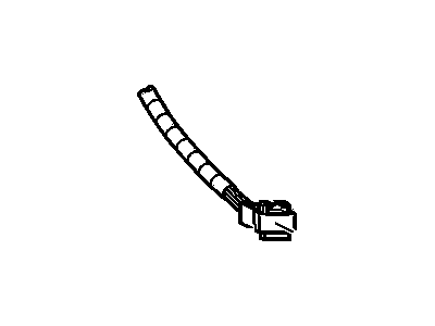 GM 12110259 Cluster Connector