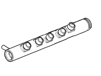 GM 19256465 Injector O-Ring