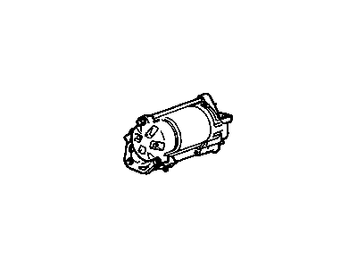 GM 10455003 Motor Asm