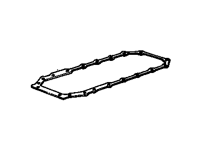 GM 3538862 Gasket, Oil Pan