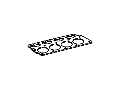 GM 14086017 Gasket-Cyl Head (Asbestos)