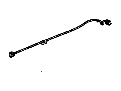 GM 12171584 Harness Asm, Chassis Rear Wiring Harness Extension