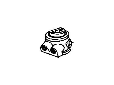 GM 88894099 Adapter Asm, Oil Filter