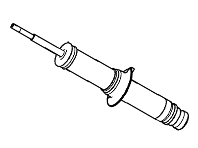 GM 20919687 Shock Absorber