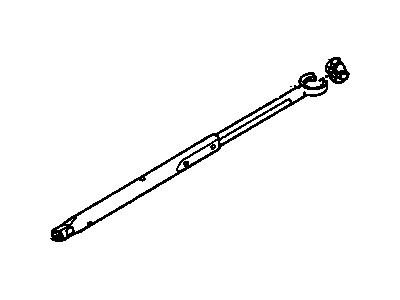 GM 26012226 Steering Column Shaft