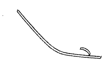 GM 19149999 Cover Molding