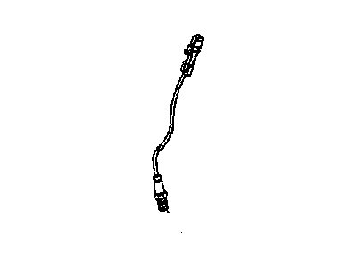 GM 25176705 Sensor Asm, Oxygen