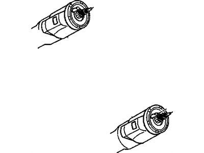 GM 26017566 Column Asm-Steering