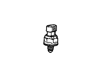 GM 12668189 Pressure Sensor