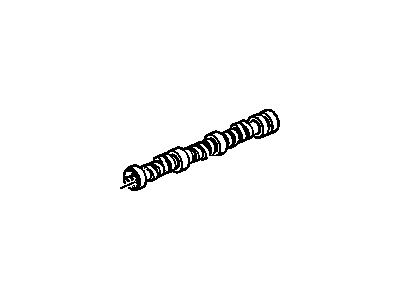 GM 12703806 Camshaft