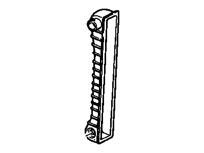 GM 52460884 Tank, Radiator Inlet