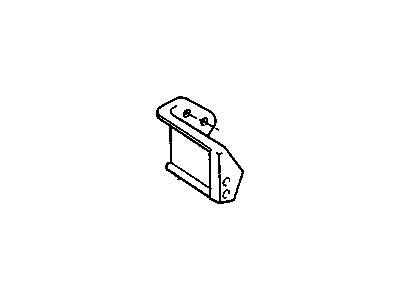 GM 22583853 Bracket Asm-Engine Front Mount *As Required Silencer/Light Gear