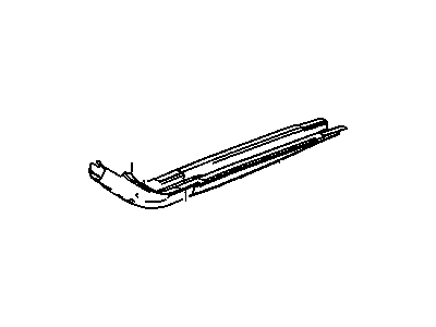 GM 22786083 Lower Rail Assembly