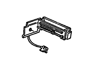 GM 25088494 Indicator Asm, Shift