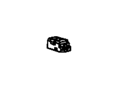 GM 19245092 Headlamp Switch