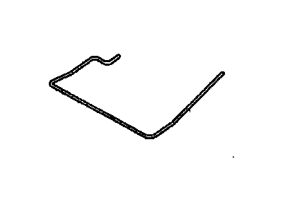 GM 52461748 Gasket, Evap Case