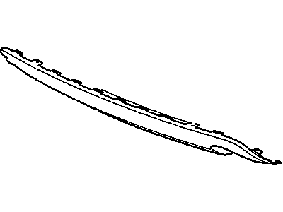 GM 15831262 Lower Extension