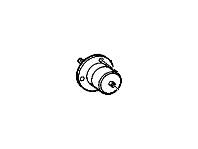 GM 22092352 Fan Motor