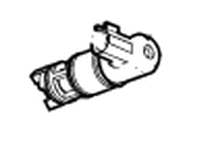 GM 85123399 Vent Control Solenoid