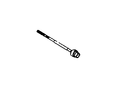 GM 7841627 Rod Kit, Steering Linkage Inner Tie