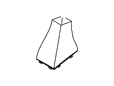 GM 96655243 Shift Boot