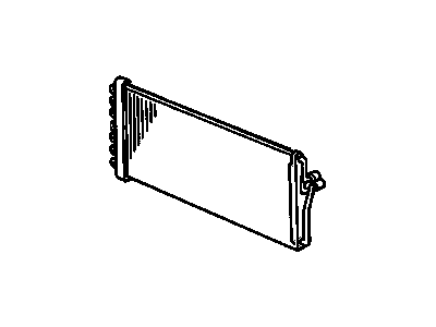 GM 52469683 Condenser