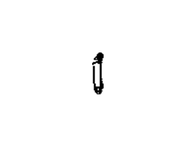 GM 13292024 Sensor Bracket