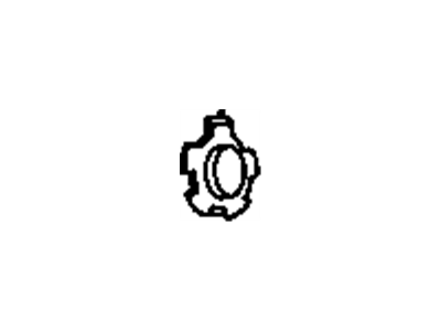 GM 10064850 Hub Cap ASSEMBLY