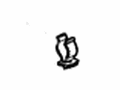 GM 55568736 Bracket-Pcv Hose Clip