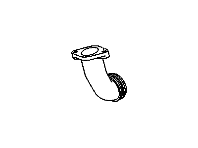 GM 97363568 Manifold-Center Intake