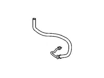 GM 26068527 Return Hose