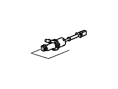 GM 24246918 Master Cylinder